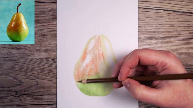 How To Layer Colored Pencils LIKE A PRO - Prismacolor Tutorial смотреть онлайн