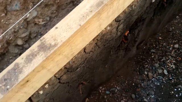 Подготовка ямы под фундамент смотреть онлайн