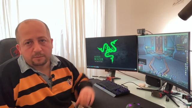 AOC C27G2ZU ve AOC 27G2U uzun kullanım deneyimi ve monitörler hakkında biraz sohbet. смотреть онлайн