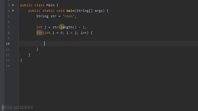 Loops in Java (Exercise 10) смотреть онлайн