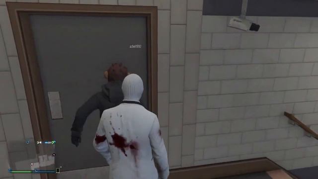 GTA 5 Online Секретная Локация: Тюрьма & Полицейский Участок