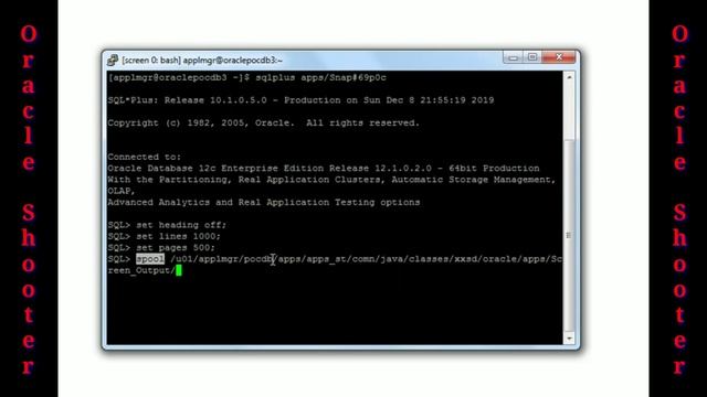how to run long running query on Screen mode смотреть онлайн