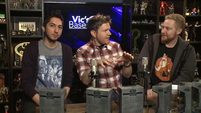 Rogue One Post Hype Breakdown - Vic's Basement - Electric Playground смотреть онлайн