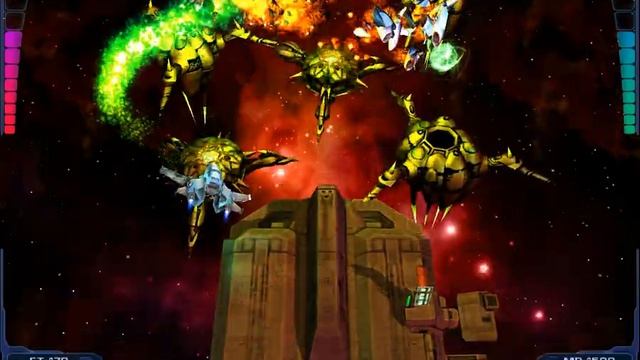 Let's play Astro Avenger 2 - World 5 - Mustafar - Part 1 смотреть онлайн