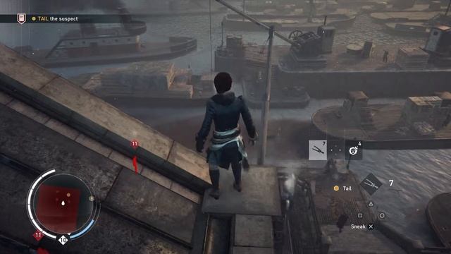 Assassin's Creed Syndicate: Jack The Ripper - City of London - The Ripper Letters - Dear Boss смотреть онлайн
