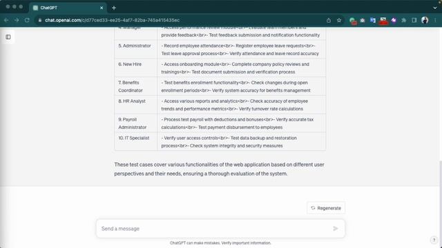 Mastering AI Powered Test Case Design with ChatGPT ? смотреть онлайн