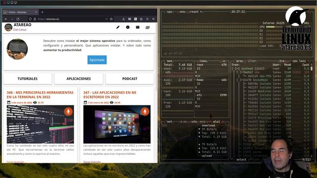 349 - Servicios Docker en 2022 смотреть онлайн