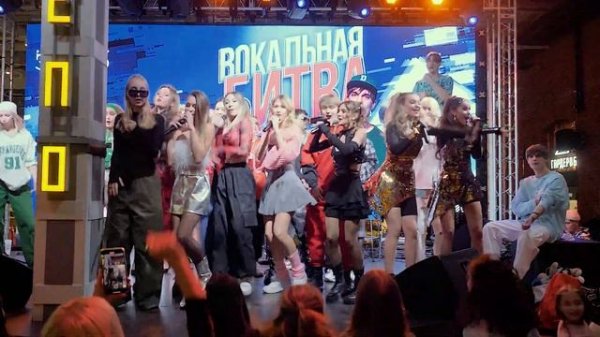 Артисты ПЦ Эколь - Просто танцуй