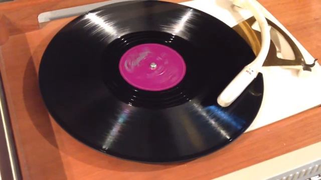 The Five Keys - The Blues Don't Care - 78 rpm - Capitol HS 135 смотреть онлайн