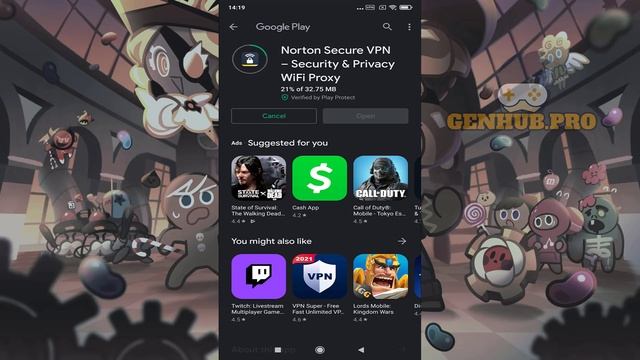 ? How to HACK Cookie Run: OvenBreak! ⚡ NEW 2022 working Cheat ⚡ VERY EASY Step by step tutorial ? смотреть онлайн