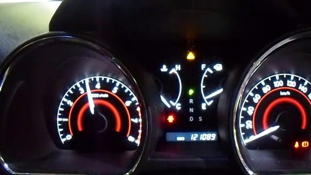 WRECKING 2008 TOYOTA KLUGER 3.5 AUTOMATIC (C18536) смотреть онлайн