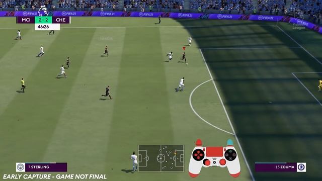 FIFA 21 Tutorial | Creative Runs - Set Up AMAZING ATTACKS With The NEW Feature | THE GUIDE смотреть онлайн