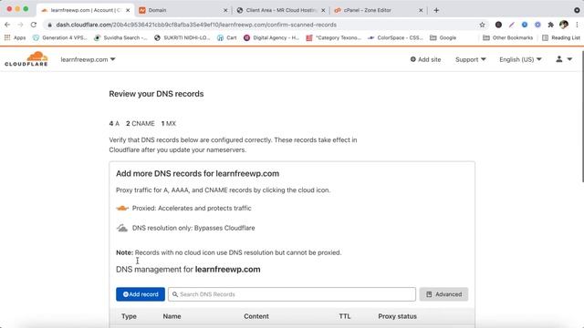 How To Setup CloudFlare | Cloudflare CDN Setup Wordpress смотреть онлайн