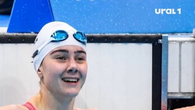 Челябинская пловчиха Валерия Шабалина сегодня установила рекорд паралимпийских игр смотреть онлайн