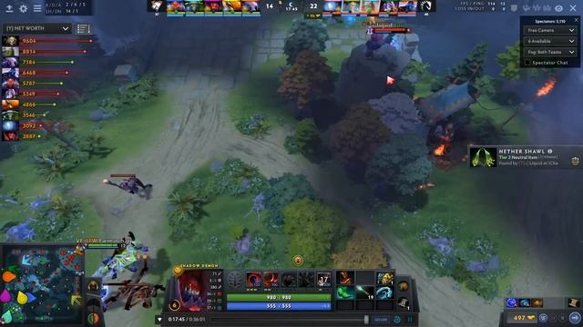 ДАХАК КОММЕНТИРУЕТ МАТЧ VIRTUS PRO vs LIQUID / ВАЖНАЯ ИГРА НА ВЫЛЕТ! / Daxak Dota смотреть онлайн