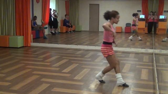Резюме - женский стиль 11.05.2014. Zaine Rosaba-Cuza. Школа танцев Куб'А (Пенза) смотреть онлайн