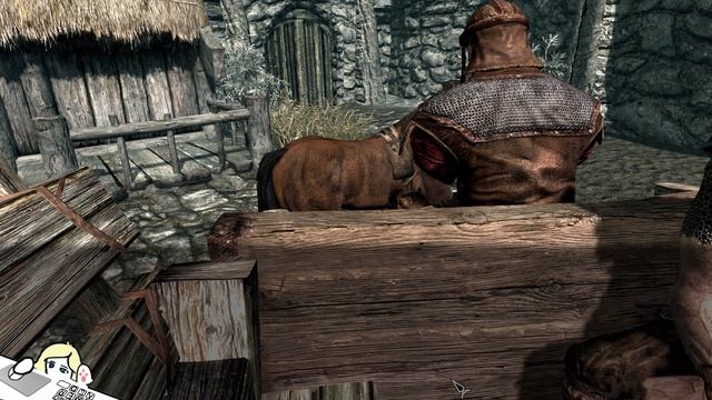 ХОЧУ ПОИГРАТЬ В SKYRIM, НО НЕ МОГУ [легендарный баг] смотреть онлайн