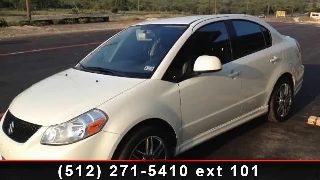 2008 Suzuki Sx4 - Lone Oak Motors - Austin, TX 78736 смотреть онлайн