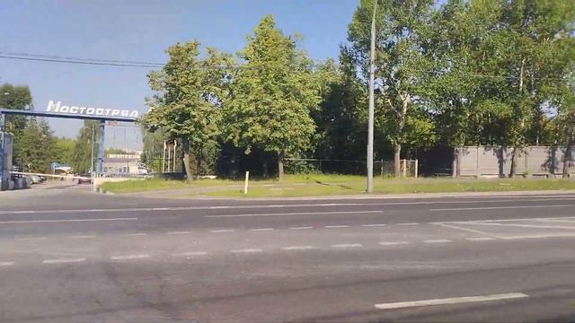 Маршрут 921 Бирюлево Западное - Метро "Царицыно" // 15 июня 2023 смотреть онлайн