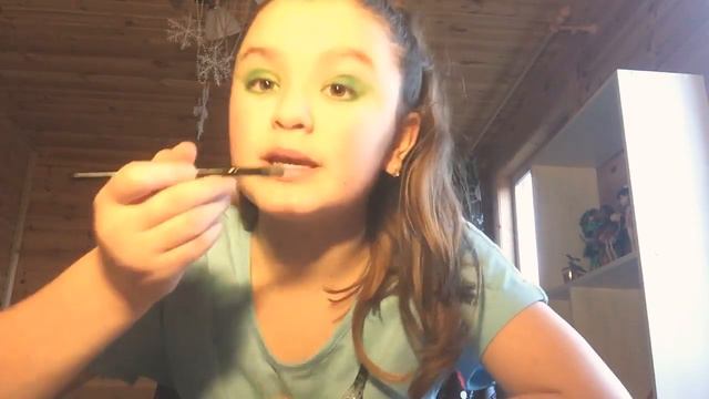 Мой детский макияж 💄! Детство! смотреть онлайн