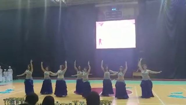 Филиал студии восточного танца "ЛаДива" группа "ЖАСМИН", рук. Хижняк Марина Сергеевна смотреть онлайн