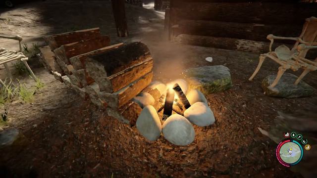 Sons of the Forest смотреть онлайн