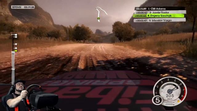 2DOF ПЛАТФОРМА И DiRT 2 ВЫТРУСИЛИ ИЗ МЕНЯ ВСЁ! ВООБЩЕ ВСЁ! смотреть онлайн