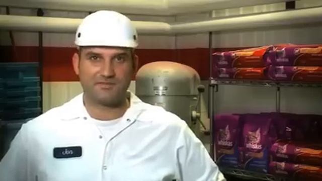 Whiskas® Plant Tour