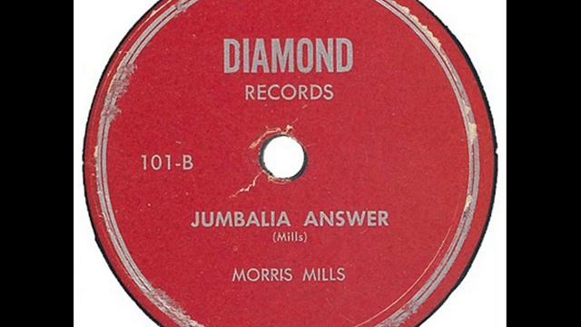 Morris Mills - Jumbalia Answer смотреть онлайн