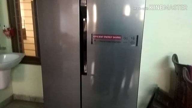 LG DIOES REFRIGIRATOR DEMO | invertar dual door refrigerators смотреть онлайн