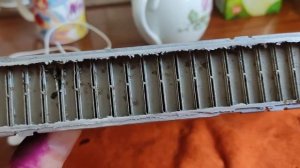 замена или промывка печного радиатора пежо 308