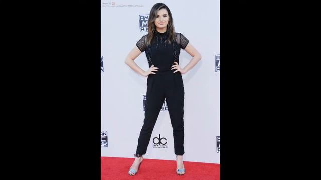 Ребекка Блэк (Rebecca Black) musical slide show смотреть онлайн