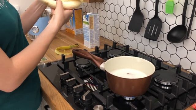 Шокололадный милк-шейк в блендере Garlyn s-300 смотреть онлайн