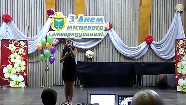 Настя Лоскутова. День работников местного самоуправления-2016 смотреть онлайн