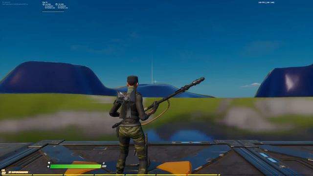 How To Get Insane Mechanics in Fortnite смотреть онлайн