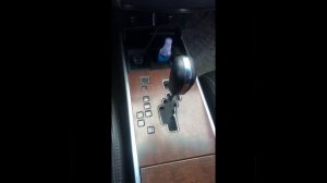 Проверка АКПП Teana J31 2.3