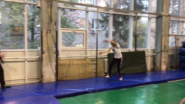 Вальсет, рондат, фляк. смотреть онлайн