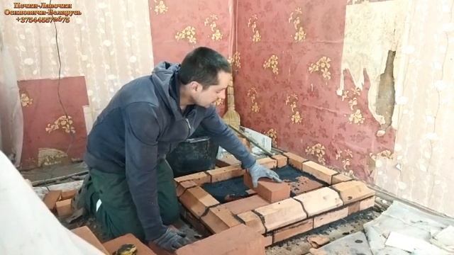 Печь Малютка с боковой загрузкой. Часть 1. смотреть онлайн