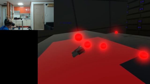 DESTROY THE CORE! BATTLE DOME FOR THE HTC VIVE смотреть онлайн