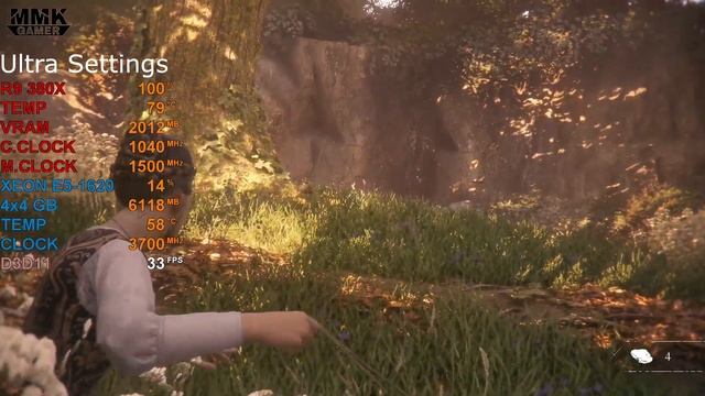 R9 380x 4GB Test on 5 Games | Intel Xeon E5 -1620 v2 | 16GB Ram | Ultra Settings 1080p | 2020 смотреть онлайн