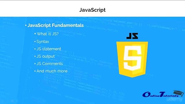 Introduction Build Responsive Website Using HTML5, CSS3, JS And Bootstrap Lecture 1 смотреть онлайн