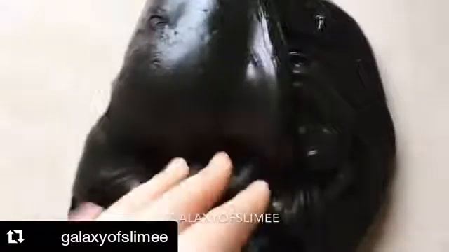 Постарайся не залипнуть челлендж / Залипательное видео / Я залипла / черный слайм ! смотреть онлайн