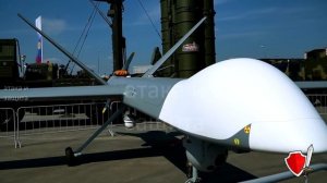Свирепый Орион - Первый Российский Ударный Беспилотник ВКС России