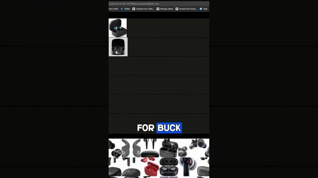 ATH-TWX9 ? Audio-Technica's Flagship TWS Earbuds смотреть онлайн