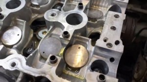 Suzuki Grand Vitara Ремонт ГБЦ!!!