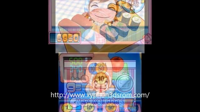 Cooking Mama 5 Bon Appetit (U) (EU) 3DS CIA Download Rom смотреть онлайн