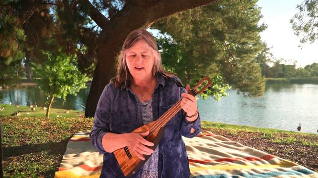 I Love Ukulele (by Steve Blunt) - Amy Conley Music смотреть онлайн