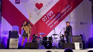 Ведущие "Небо на двоих"