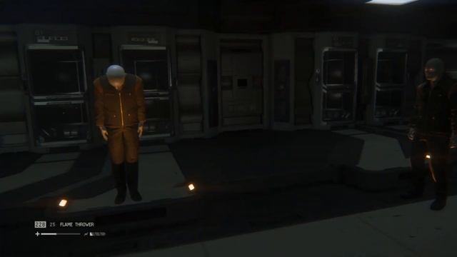 I AM THE ANDROID EXTERMINATOR - Alien Isolation Part 3 смотреть онлайн