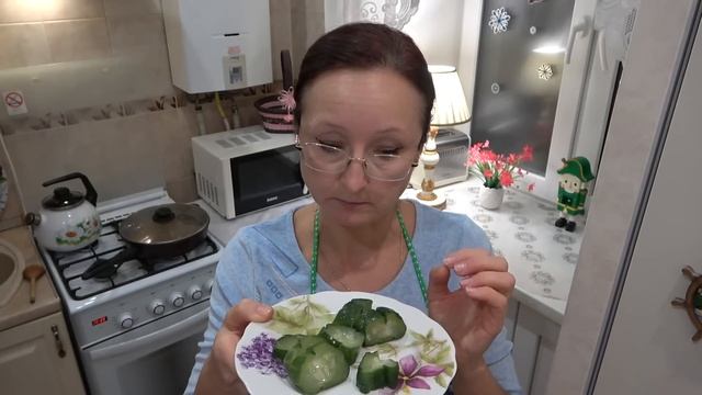 Домашнее видео. Огурец мороженый - это не только красивый продукт, но и полезнейший овощ ) смотреть онлайн